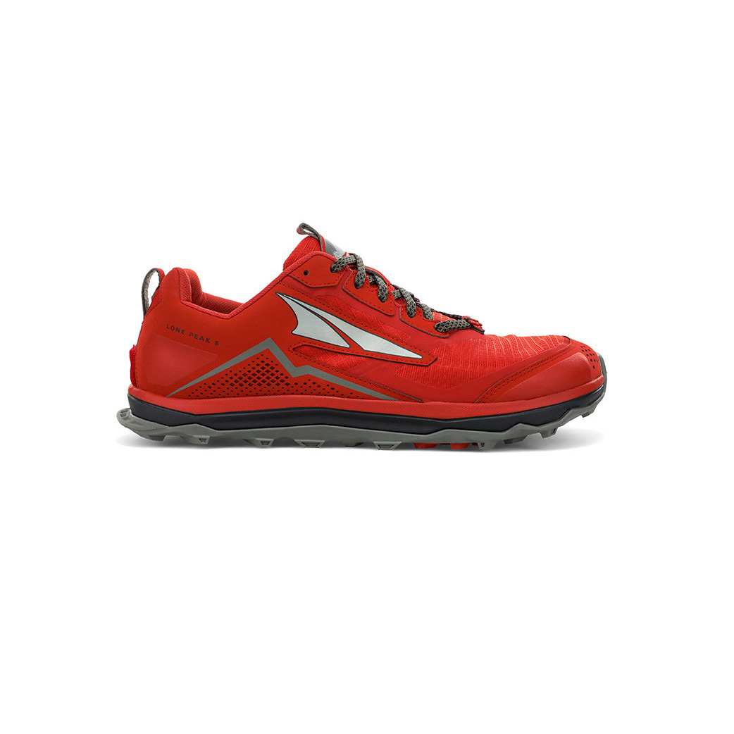 Altra Trailrunning Schuhe Herren - M Lone Peak 5 - Rot 429OKYUGE